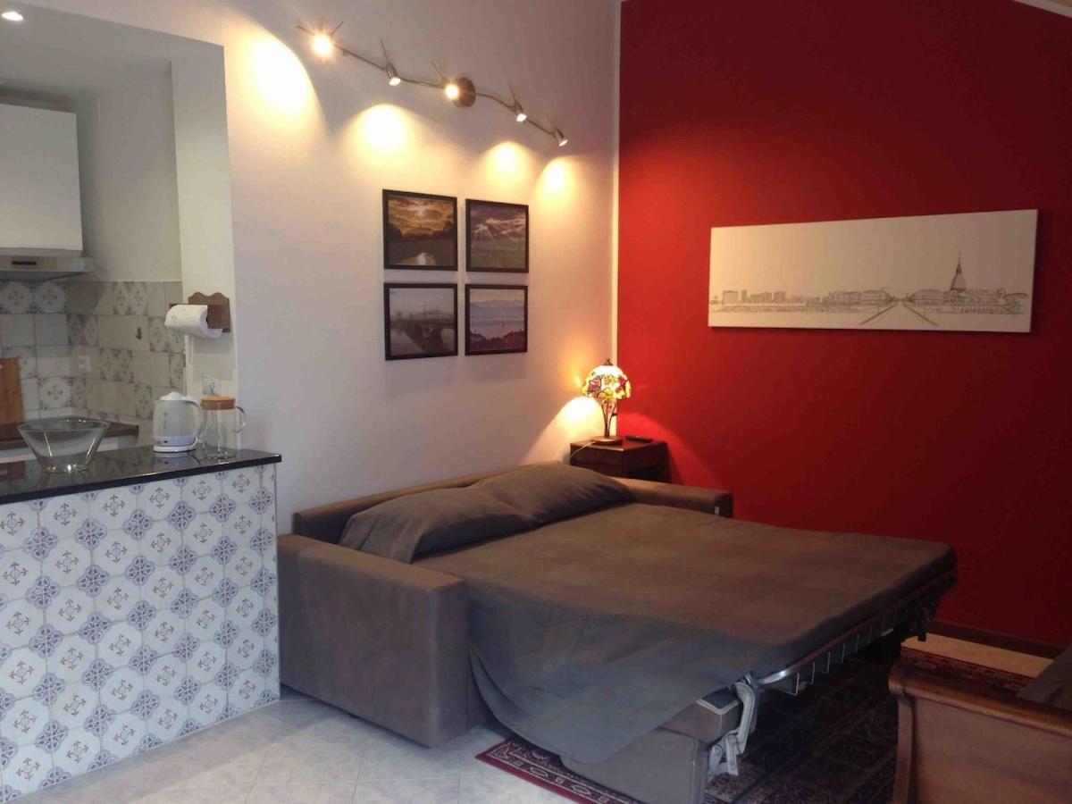 Sui Tetti Di - Centro - Piazza Castello Appartement Turin