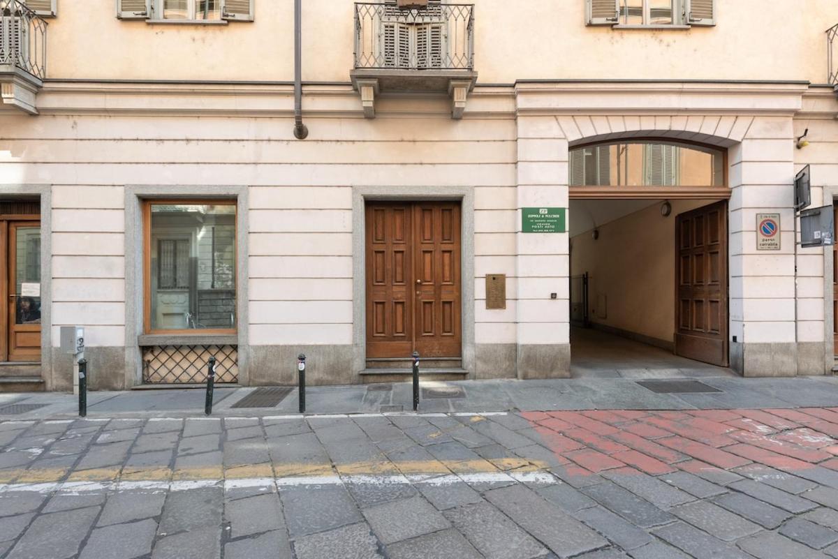 Appartement Sui Tetti Di - Centro - Piazza Castello