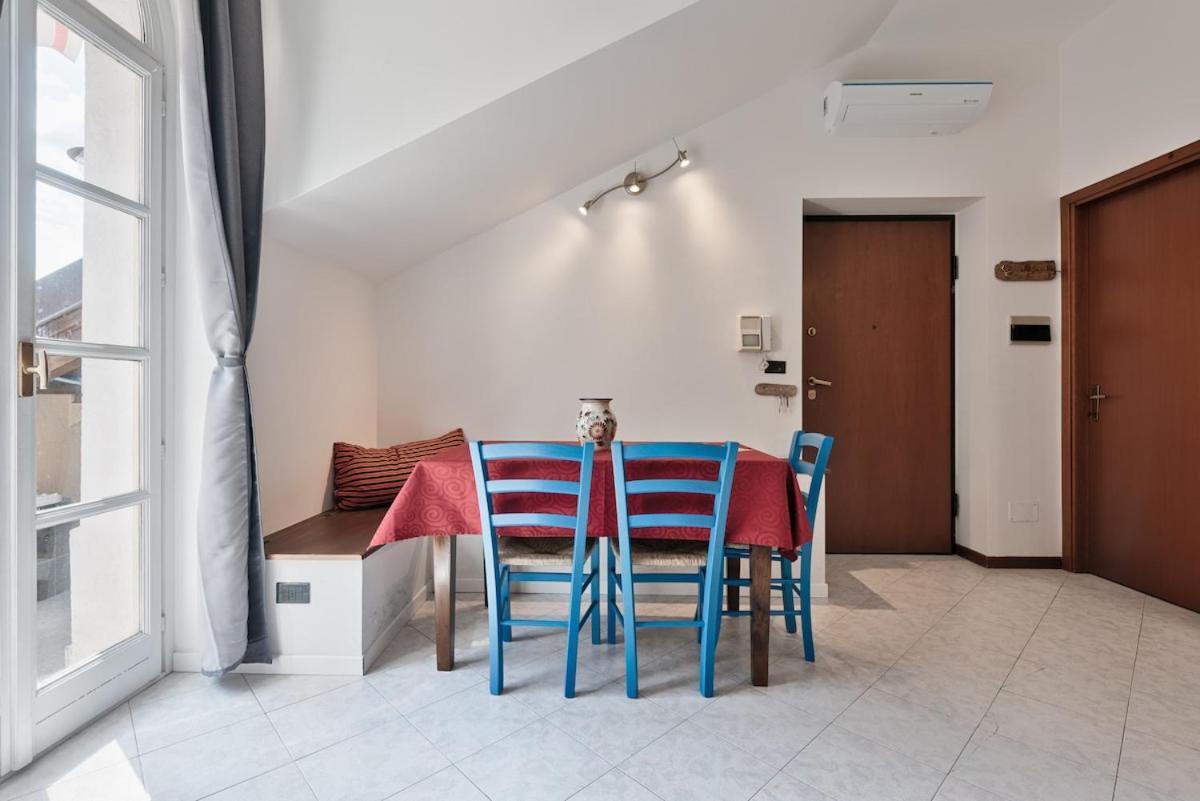 Sui Tetti Di - Centro - Piazza Castello Appartement *