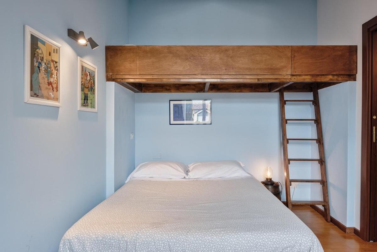 Appartement Sui Tetti Di - Centro - Piazza Castello *