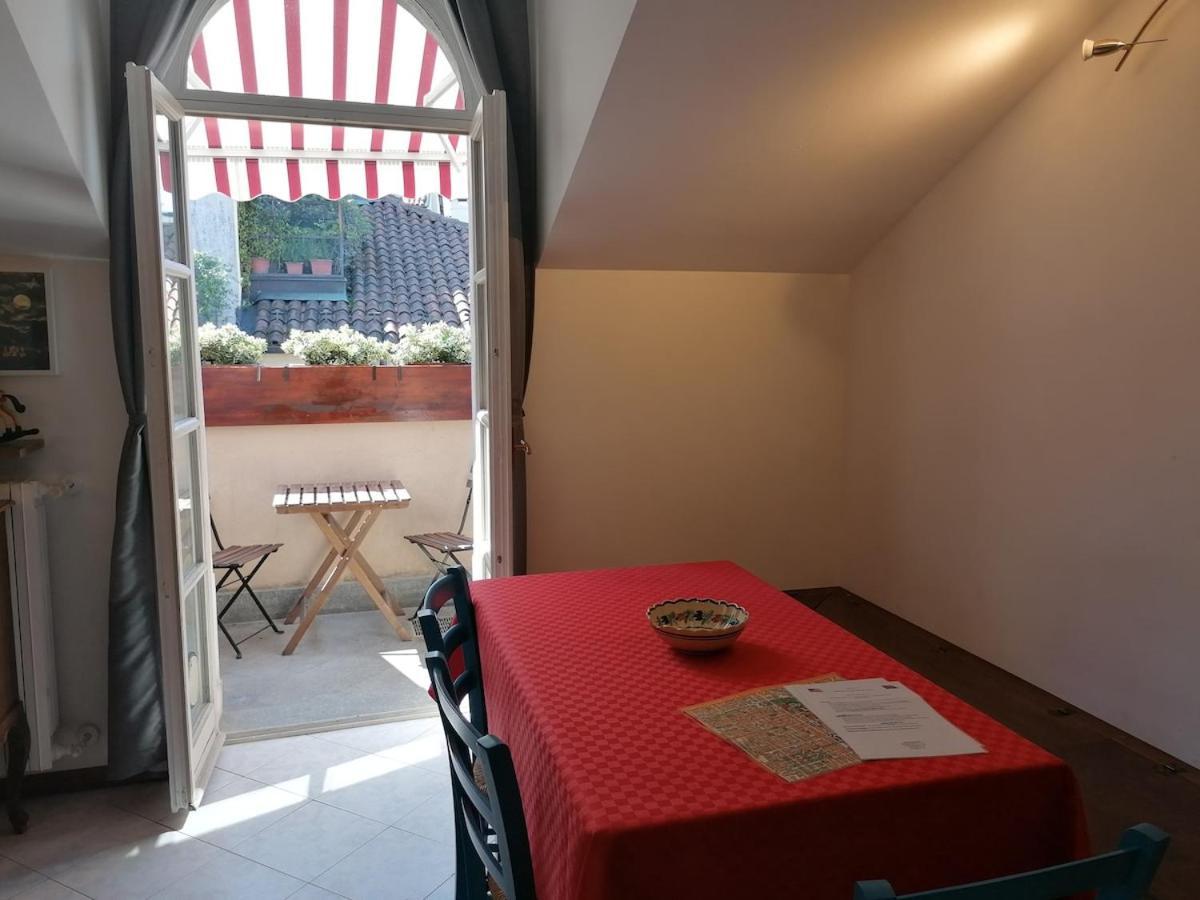 Sui Tetti Di - Centro - Piazza Castello Appartement Turin