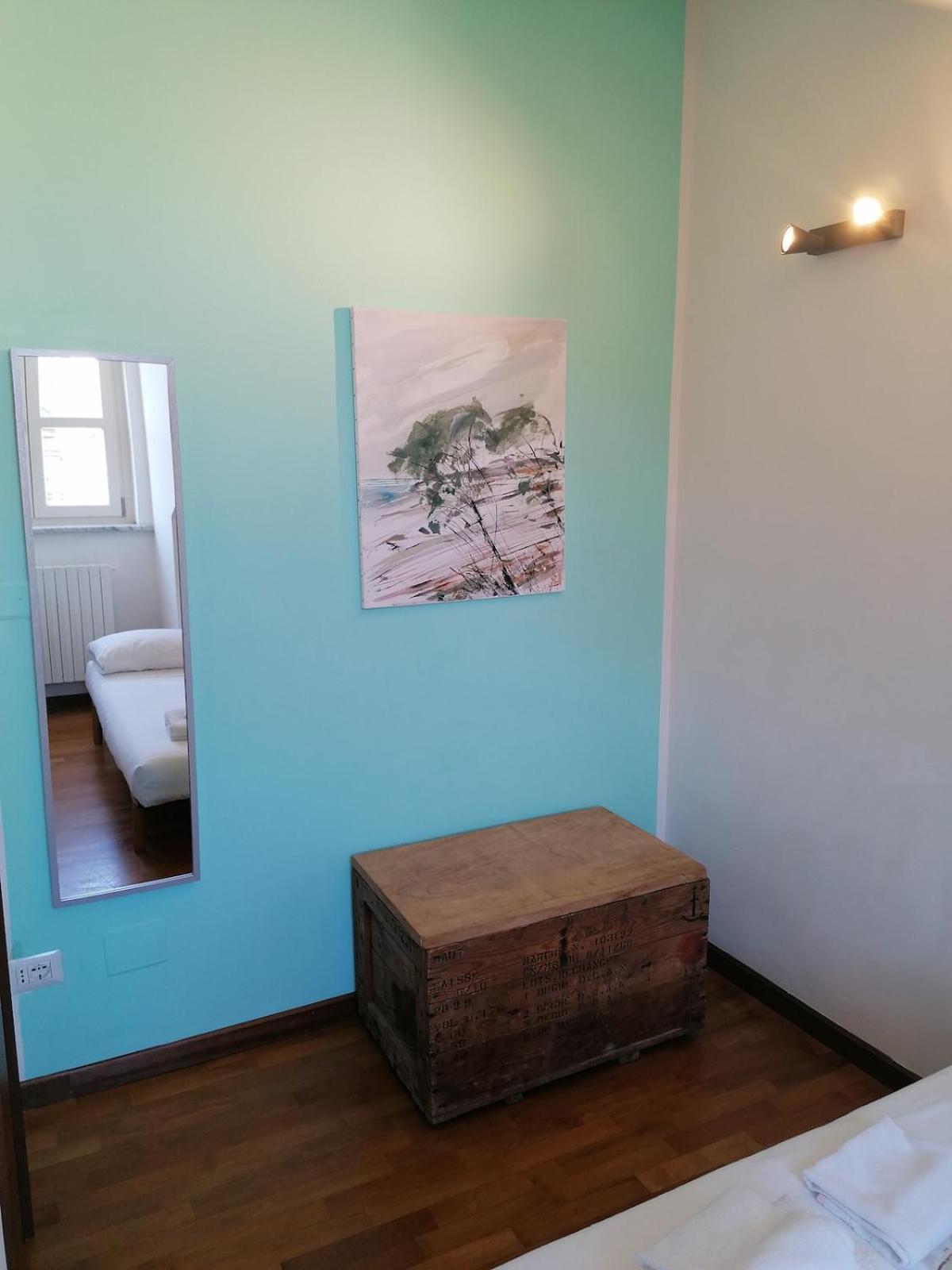 Sui Tetti Di - Centro - Piazza Castello Appartement