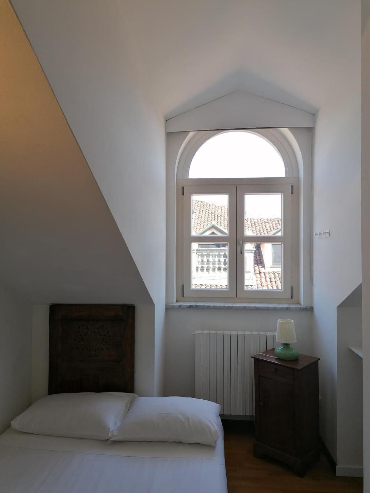 Sui Tetti Di - Centro - Piazza Castello Appartement Turin