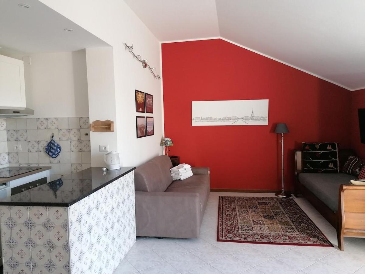 Sui Tetti Di - Centro - Piazza Castello Appartement *