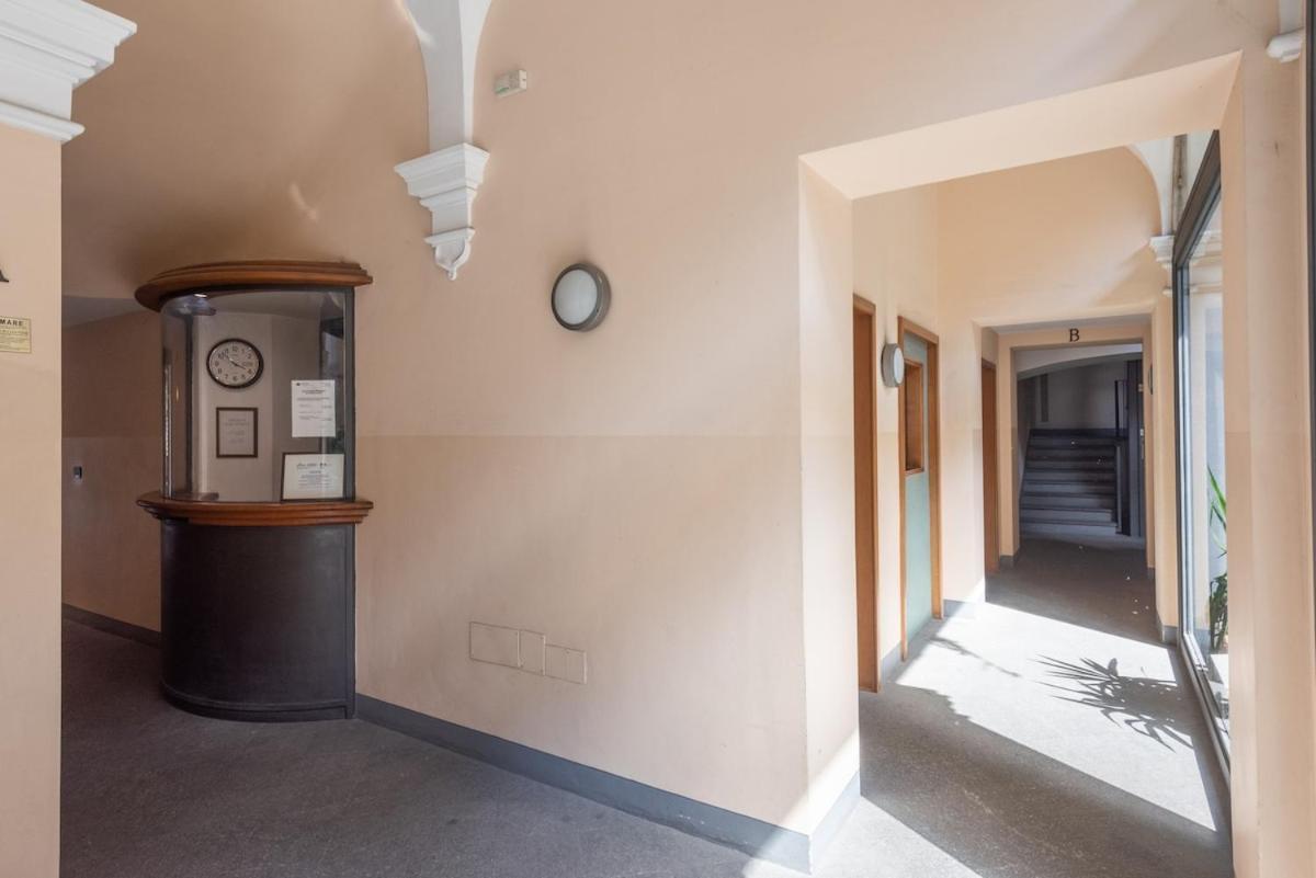 Sui Tetti Di - Centro - Piazza Castello Appartement