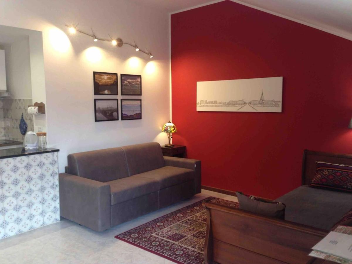 Sui Tetti Di - Centro - Piazza Castello Appartement *